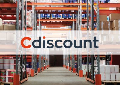 CDISCOUNT – Accompagnement au choix et au déploiement d’un data catalog
