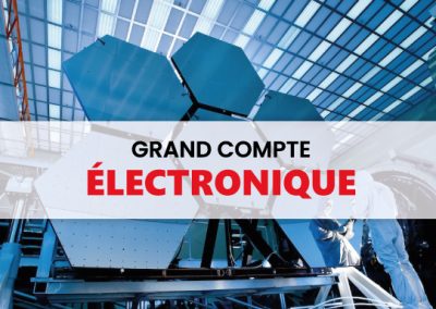 Grand Compte Électronique – Modélisation Datalake et Datawarehouse