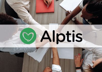 ALPTIS – Mise en place d’une plateforme d’intégration data