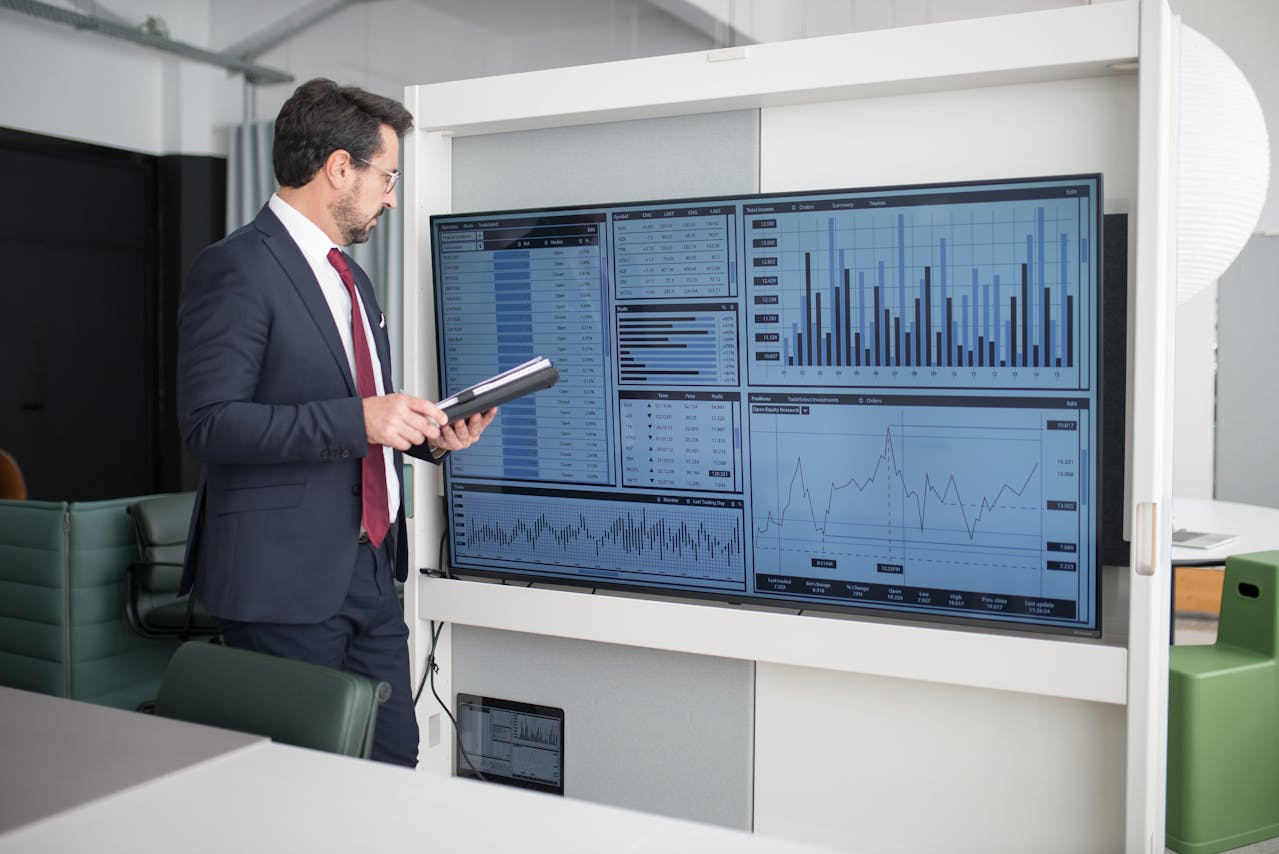 Comment gagner la course à l’efficacité opérationnelle grâce à la Data