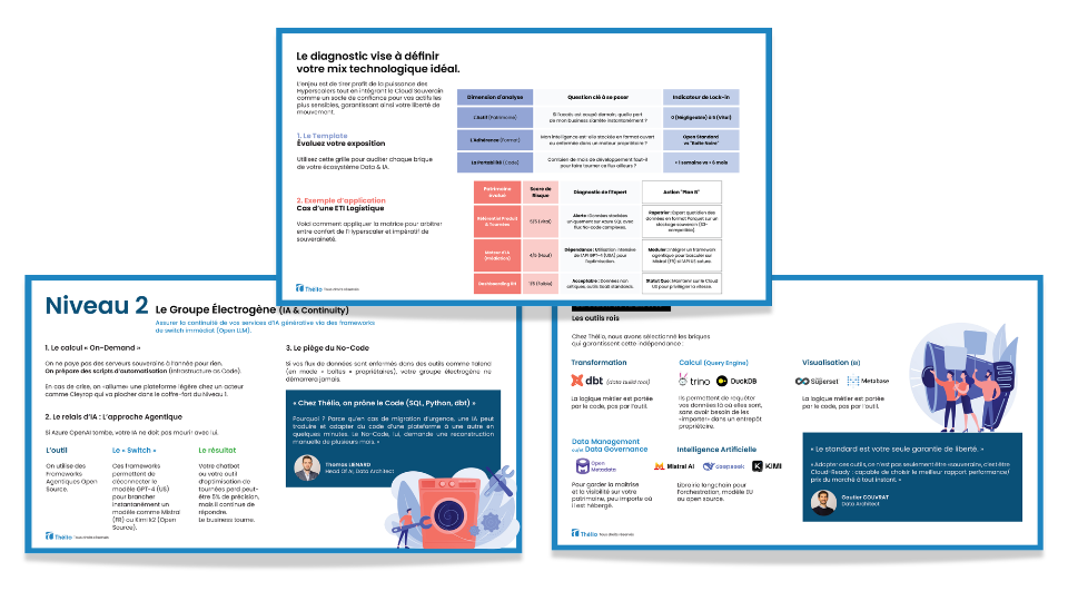 Livre Blanc - Plan B souveraineté